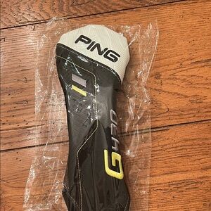 New Ping Men’s G430 FW Headcover